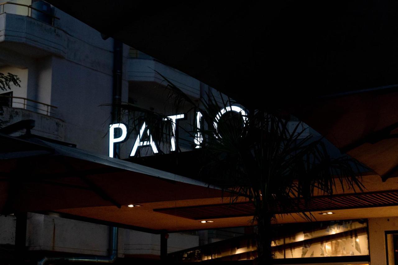 Vlorë Hotel Patio מראה חיצוני תמונה