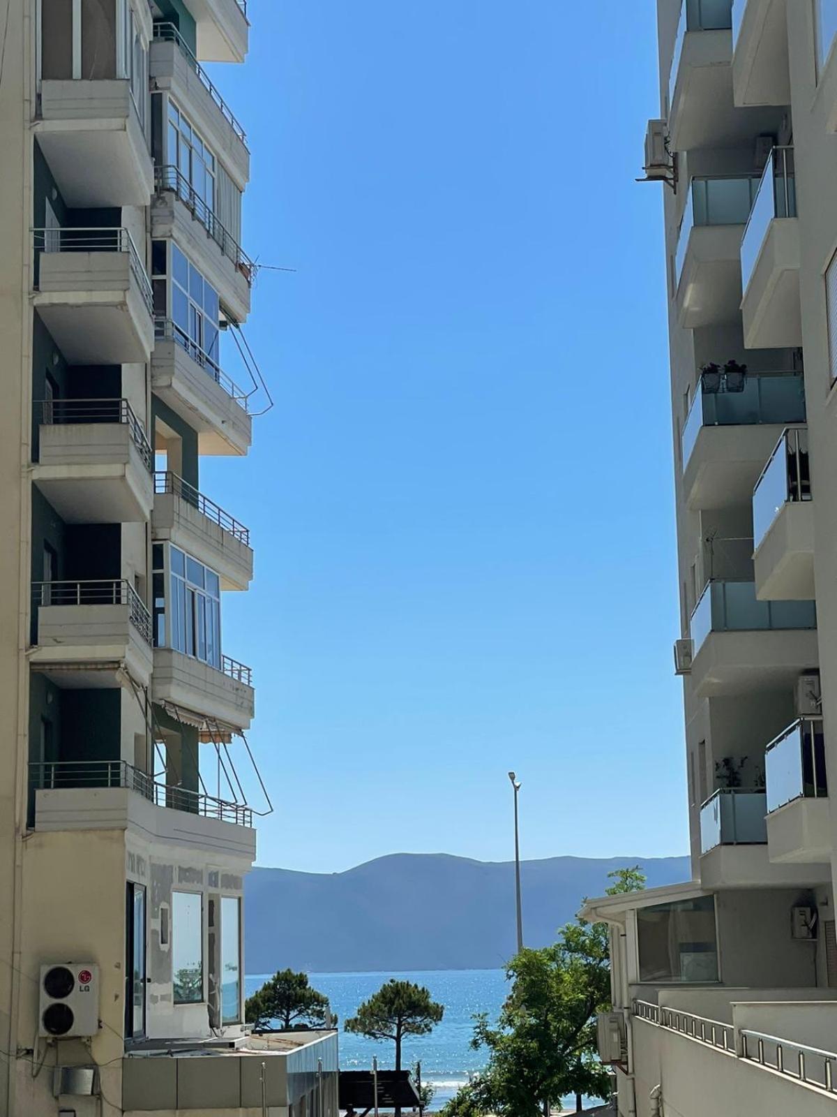 Vlorë Hotel Patio מראה חיצוני תמונה
