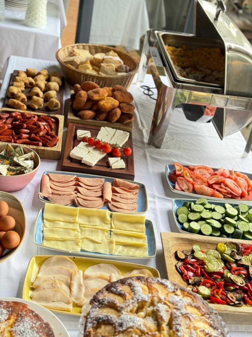 Vlorë Hotel Patio מראה חיצוני תמונה